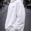 Lethaire Oversized Hoodie - White