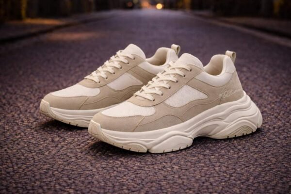 Women’s Chunky Trainers & Sneakers Brownish