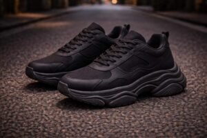 Lethaire Chunky Sneakers - Women