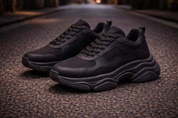 Lethaire Chunky Sneakers - Women