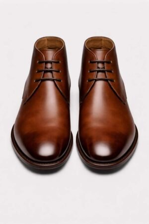Lethaire Signature Chukka Boots
