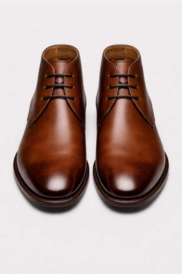 Lethaire Signature Chukka Boots