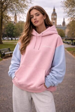 Lethaire Oversized Hoodie - Women