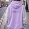 Lethaire Oversized Hoodie - Women