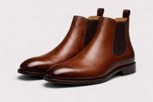 Chelsea Boots Lethiare Signature Chelsea Boots