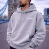 Lethaire Oversized Hoodie - Grey