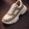Lethaire Chunky Sneakers - Women