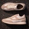 Lethaire Retro Sneakers - Women