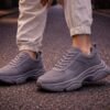 Lethaire Chunky Sneaker - Women