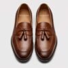 Lethaire Signature Tassel Loafers