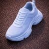 Lethaire Chunky Sneakers - Women