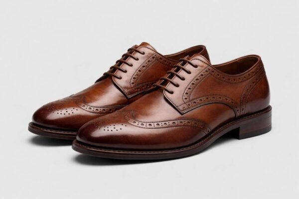 Lethaire Signature Brogues Shoes