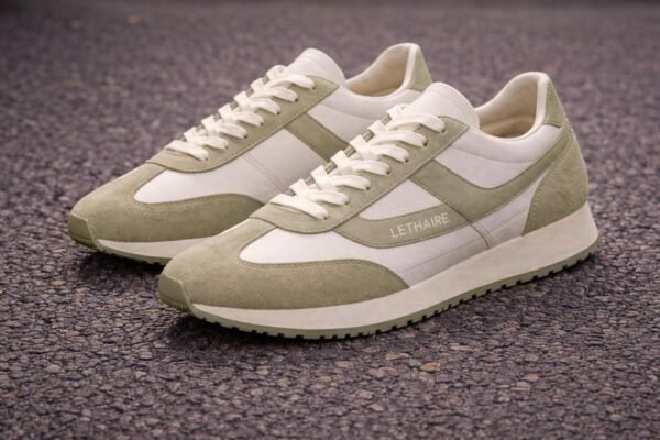 Lethaire Retro Sneakers - Women