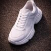 Lethaire Chunky Sneakers - Women