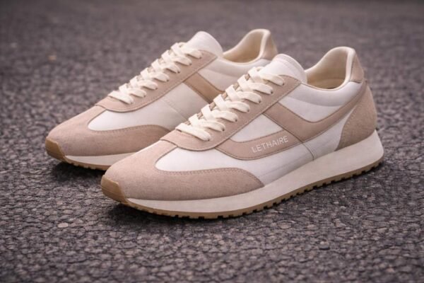 Lethaire Retro Sneakers - Women