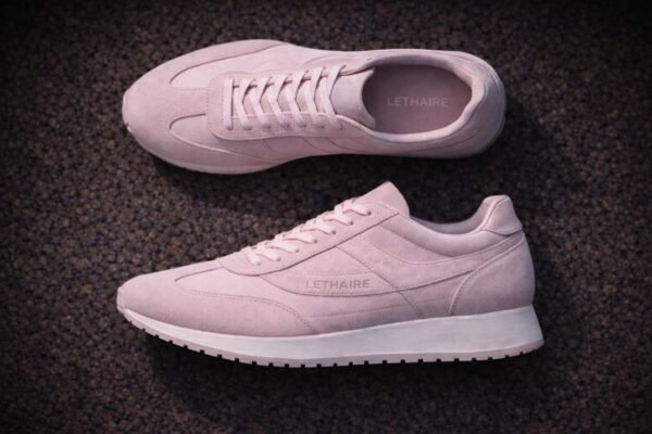 Lethaire Retro Sneaker - Women