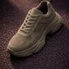 Lethaire Chunky Sneakers - Women