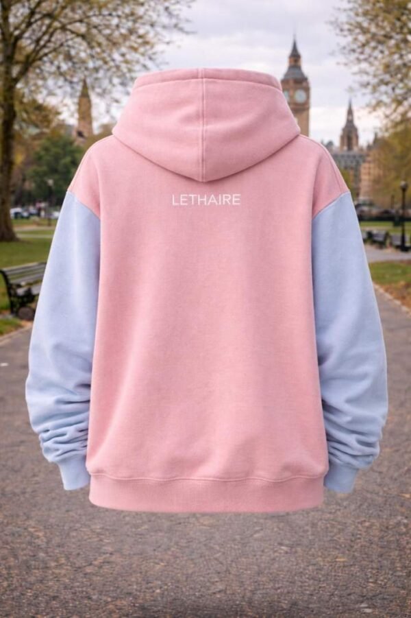 Lethaire Oversized Hoodie - Women