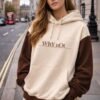 Lethaire Oversized Hoodie - Women