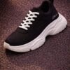chunky sneakers Women’s Chunky Trainers & Sneakers – Black