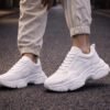 Lethaire Chunky Sneakers - Women
