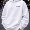 Lethaire Oversized Hoodie - White