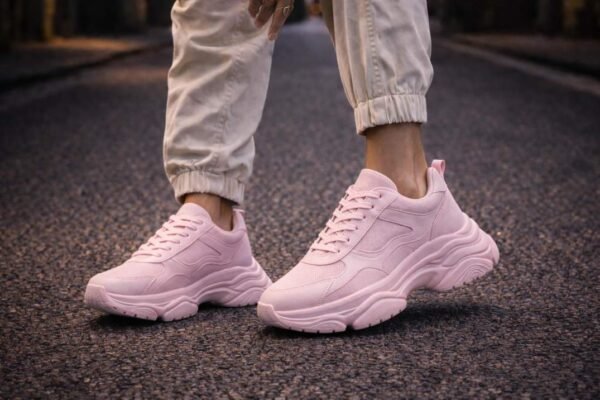 Lethaire Chunky Shoes - Women