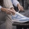 Lethaire Retro Sneakers - Women