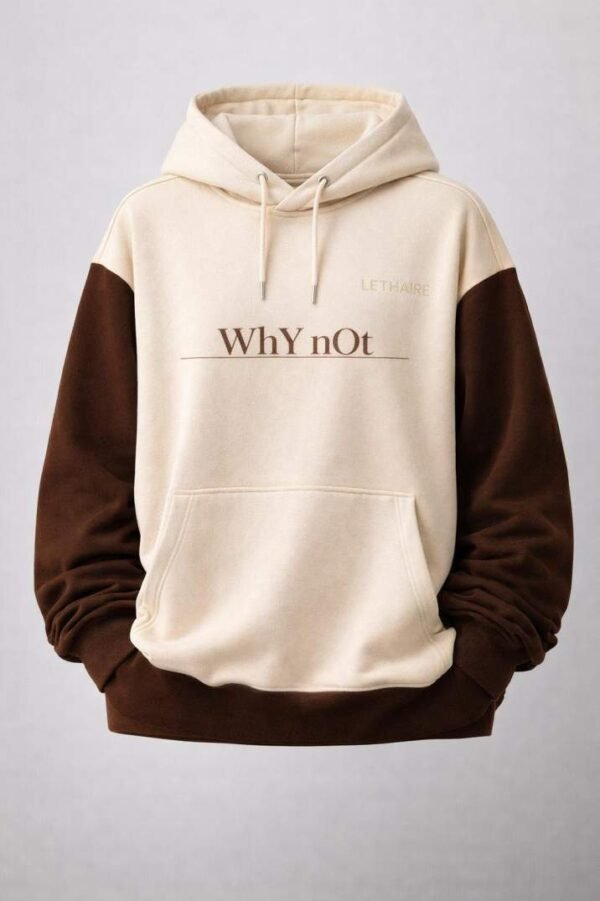 Lethaire Oversized Hoodie - Women