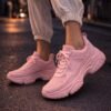 Lethaire Chunky Shoes - Women