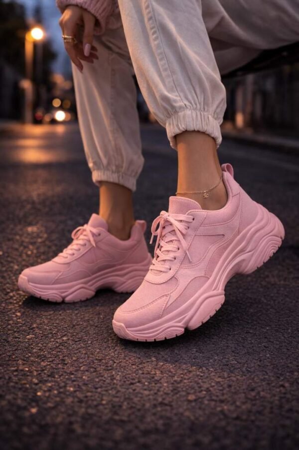 Lethaire Chunky Shoes - Women