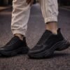 Lethaire Chunky Sneakers - Women