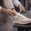 Lethaire Retro Sneakers - Women