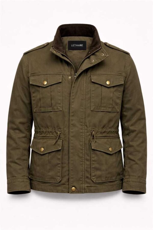 Military Jacket for Mens