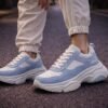 chunky sneakers Women’s Chunky Trainers & Sneakers sky