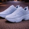 Lethaire Chunky Sneakers - Women