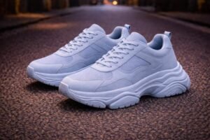 Lethaire Chunky Sneakers - Women