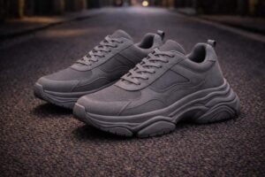 Lethaire Chunky Sneaker - Women