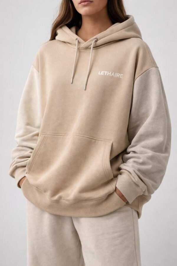 Lethaire Oversized Hoodie - Women