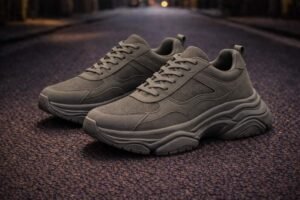 Lethaire Chunky Sneakers - Women