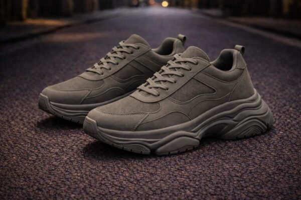 Lethaire Chunky Sneakers - Women