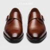 Lethaire Signature Monk Strap Shoes