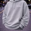 Lethaire Oversized Hoodie - Grey