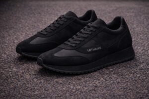 Lethaire Retro Sneaker - Women