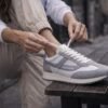 Lethaire Retro Sneakers - Women