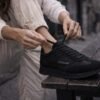 Lethaire Retro Sneaker - Women