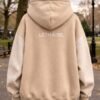 Lethaire Oversized Hoodie - Women