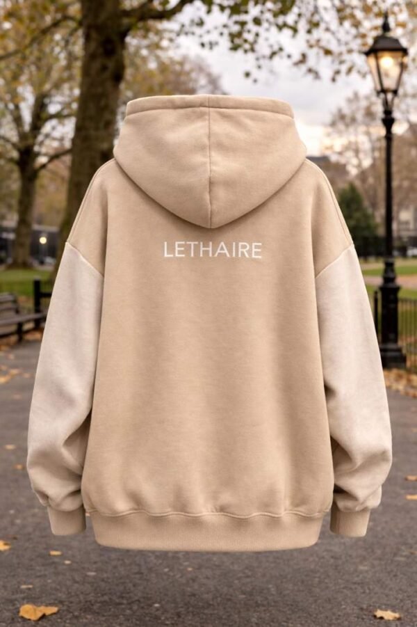Lethaire Oversized Hoodie - Women