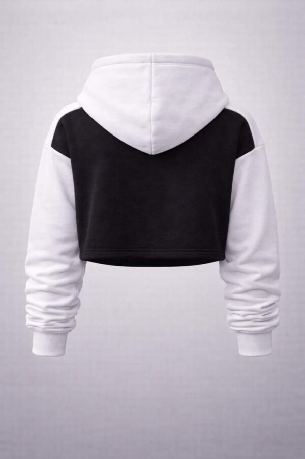 Lethaire Copped Hoodie - Women