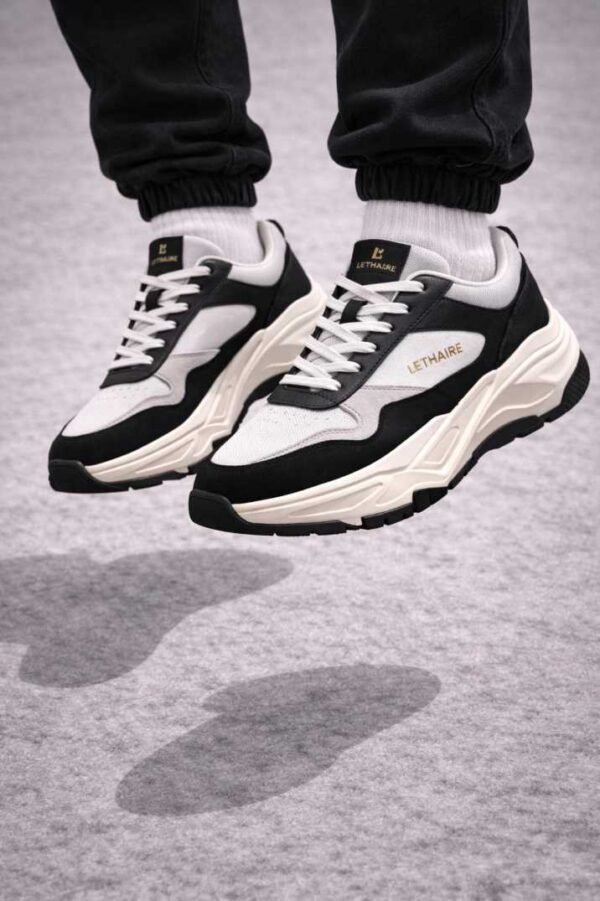 Lethaire Signature Sneakers - Men